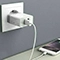 شارژر دیواری انکر مدل A2021L21  بدون کابل Micro USB